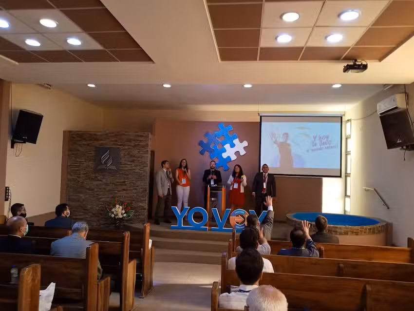Iglesia Adventista del Séptimo Día – Godoy Cruz