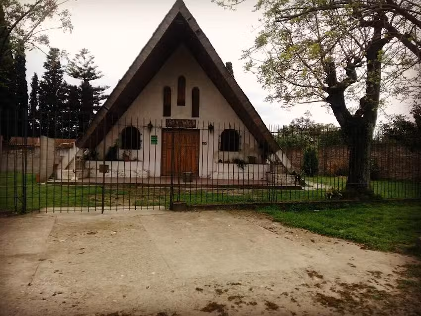 Iglesia Adventista del Séptimo Día – González Catán