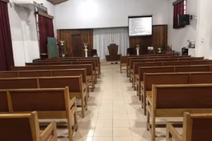Iglesia Adventista del Séptimo Día – Grand Bourg