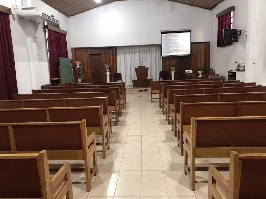 Iglesia Adventista del Séptimo Día – Grand Bourg