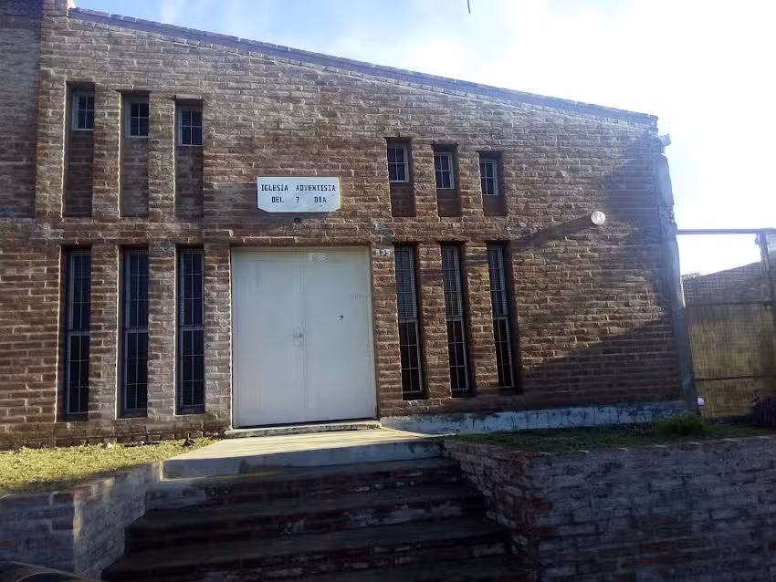 Iglesia Adventista del Séptimo Día – grupo La Calera
