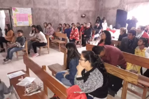 Iglesia Adventista del Séptimo Día – Grupo Lules