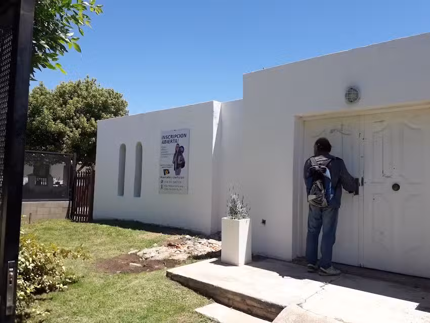 Iglesia Adventista del Séptimo Día – grupo Santa Ana