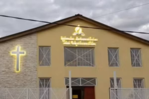 Iglesia Adventista del Séptimo Día – Guernica