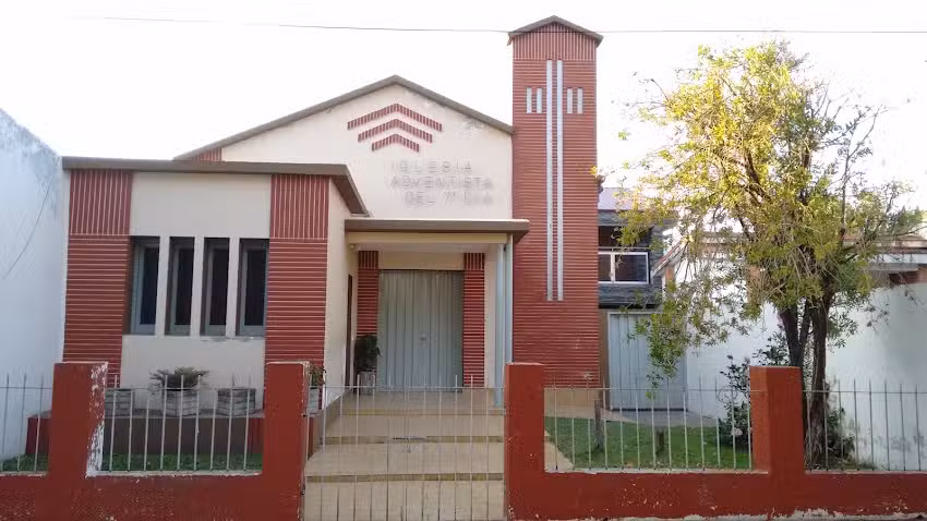 Iglesia Adventista del Séptimo Día – Hernandarias