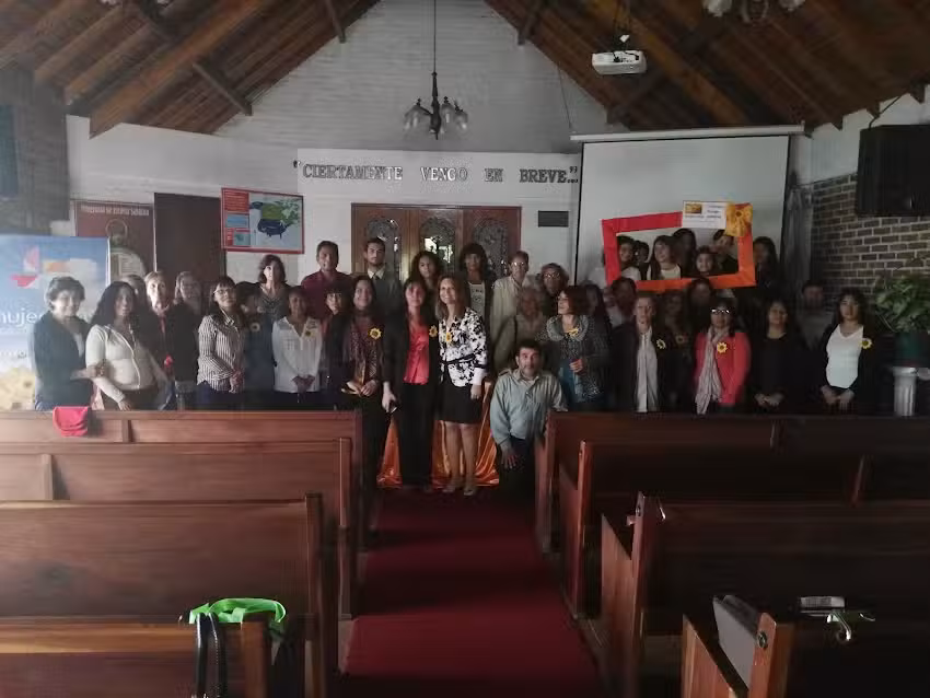 Iglesia Adventista del Séptimo Día – Hurlingham