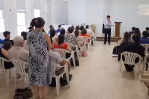 Iglesia Adventista del Séptimo Día – Ibarlucea