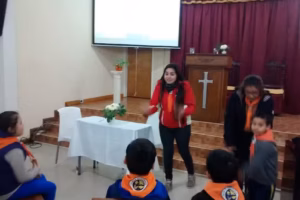 Iglesia Adventista del Séptimo Día – Ingeniero Budge
