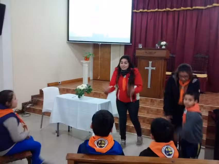 Iglesia Adventista del Séptimo Día – Ingeniero Budge