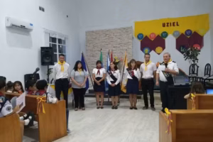 Iglesia Adventista del Séptimo Día – Ingeniero Maschwitz