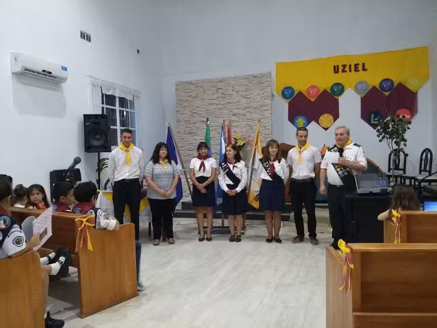 Iglesia Adventista del Séptimo Día – Ingeniero Maschwitz