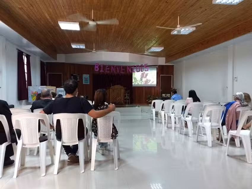 Iglesia Adventista del Séptimo Día – Ingeniero Pablo Nogués