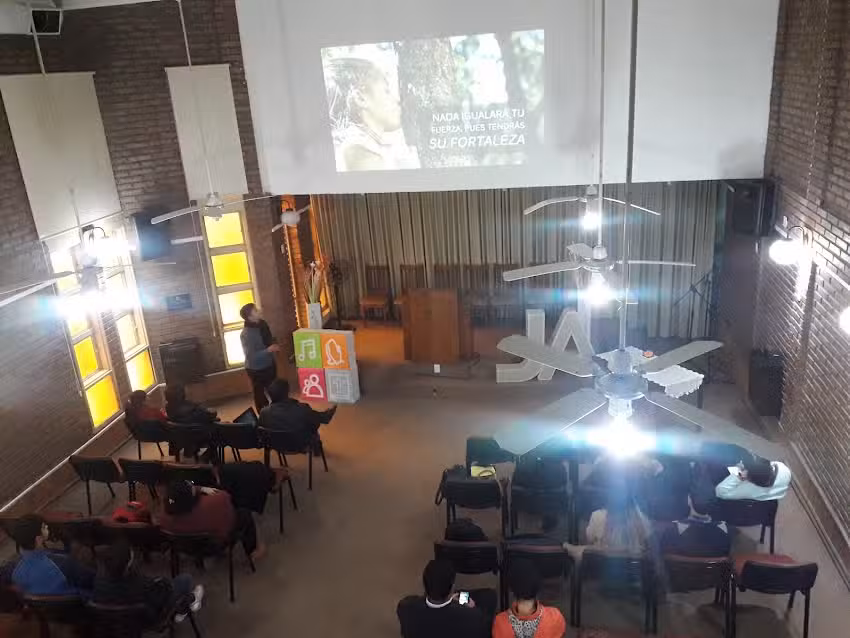 Iglesia Adventista del Séptimo Día – Iponá