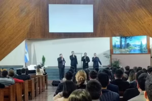 Iglesia Adventista del Séptimo Día – ISAM