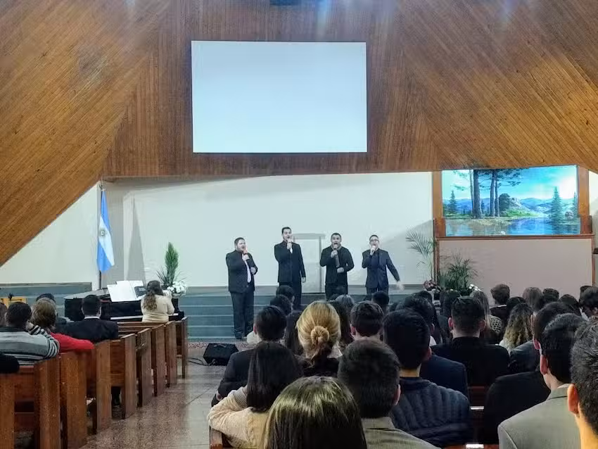 Iglesia Adventista del Séptimo Día – ISAM