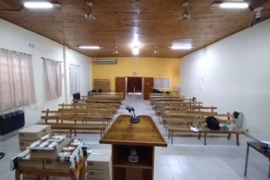 Iglesia Adventista del Séptimo Día – Isidro Casanova