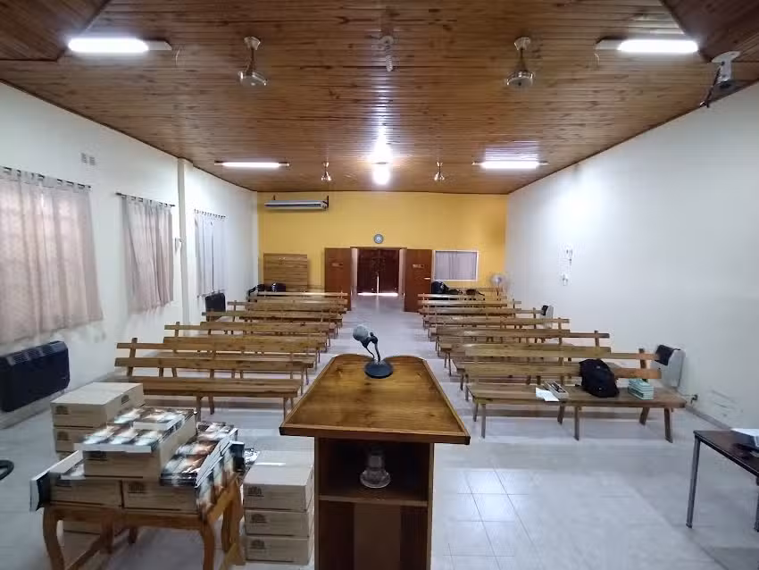Iglesia Adventista del Séptimo Día – Isidro Casanova