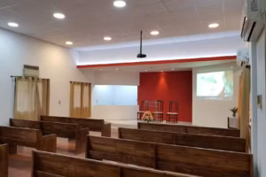 Iglesia Adventista del Séptimo Día – Itaembé Miní