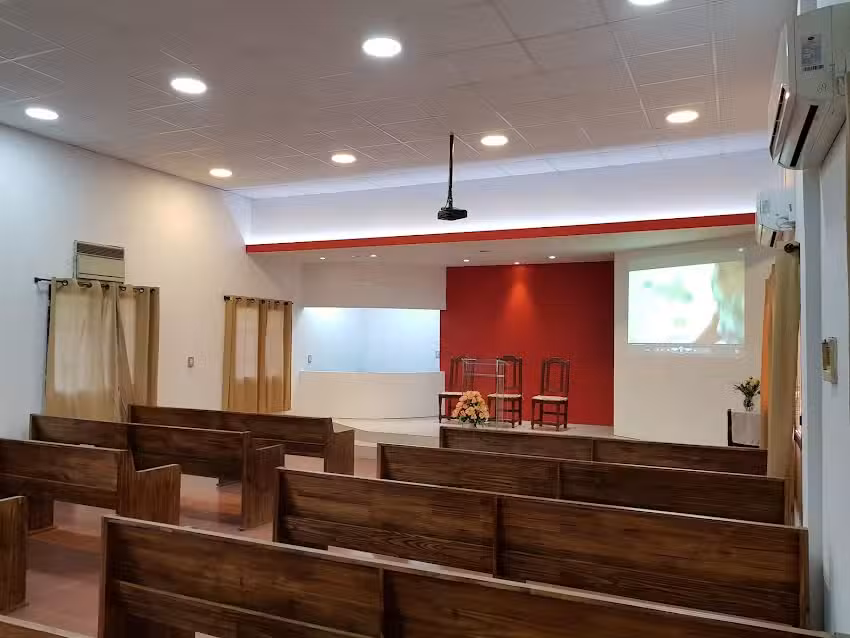 Iglesia Adventista del Séptimo Día – Itaembé Miní