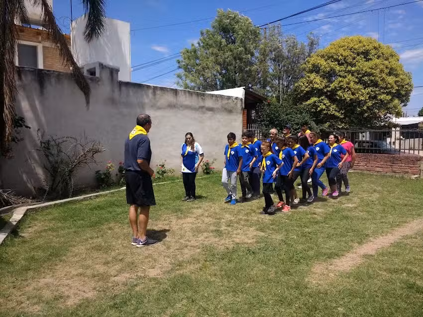 Iglesia Adventista del Séptimo Día – Ituzaingó