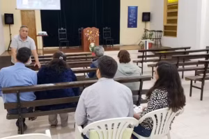 Iglesia Adventista del Séptimo Día – J. J. Gómez