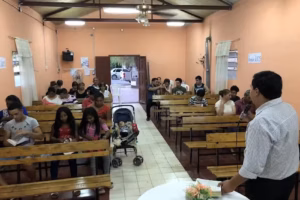 Iglesia Adventista del Séptimo Día – Jáchal Norte (Villa Mercedes)