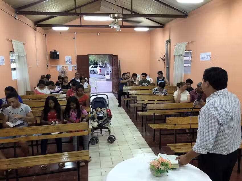 Iglesia Adventista del Séptimo Día – Jáchal Norte (Villa Mercedes)
