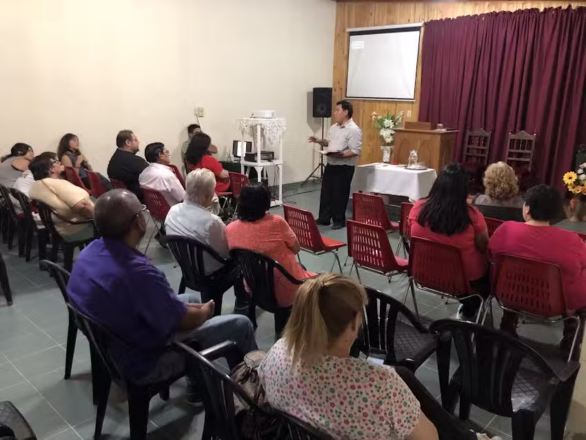 Iglesia Adventista del Séptimo Día – Jáchal