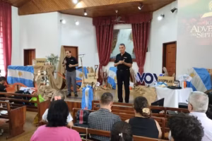 Iglesia Adventista del Séptimo Día – Jardín América
