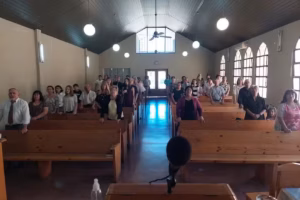 Iglesia Adventista del Séptimo Día – José C. Paz Sur