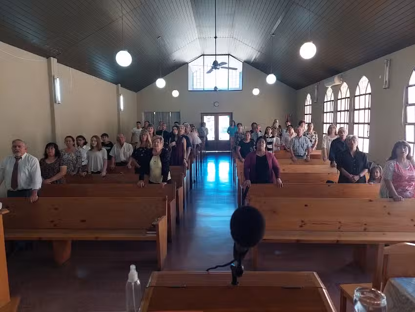 Iglesia Adventista del Séptimo Día – José C. Paz Sur