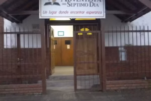 Iglesia Adventista del Séptimo Día – José León Suárez