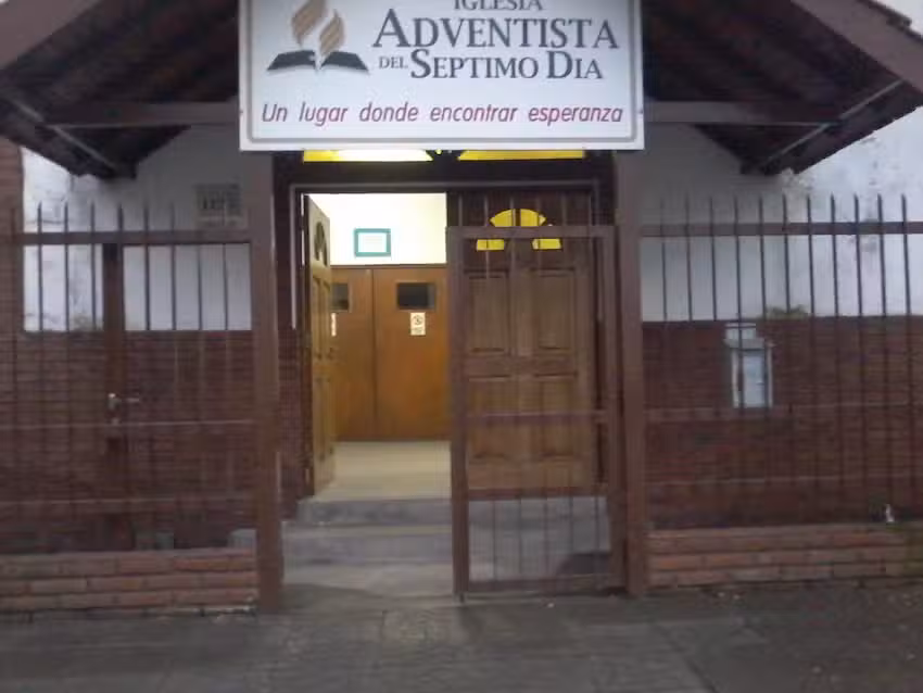 Iglesia Adventista del Séptimo Día – José León Suárez