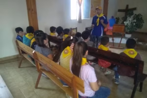 Iglesia Adventista del Séptimo Día – Juan B. Alberdi