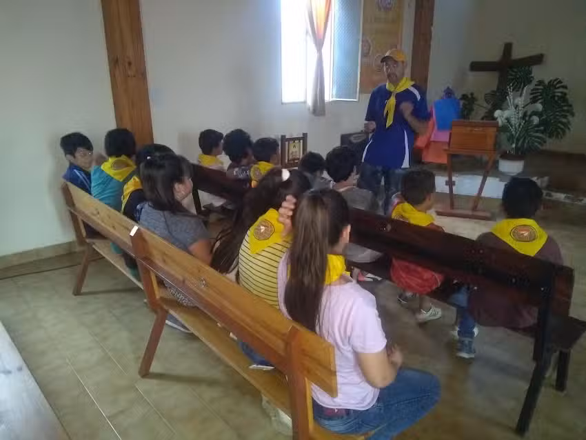 Iglesia Adventista del Séptimo Día – Juan B. Alberdi