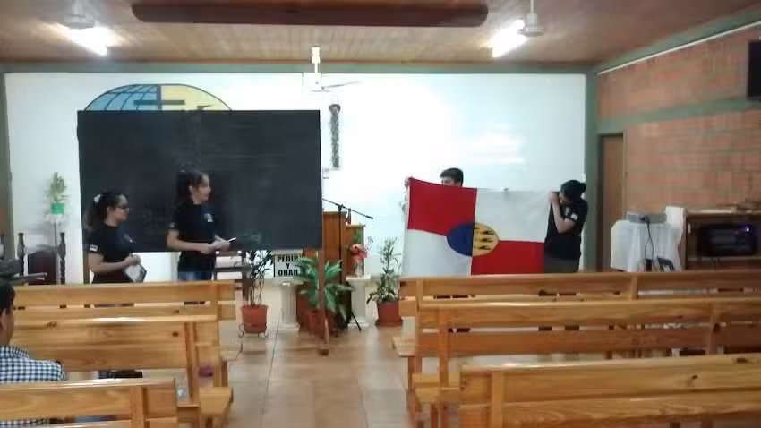 Iglesia Adventista del Séptimo Día – Juan Manuel de Rosas