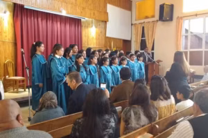 Iglesia Adventista del Séptimo Día – Jujuy Centro