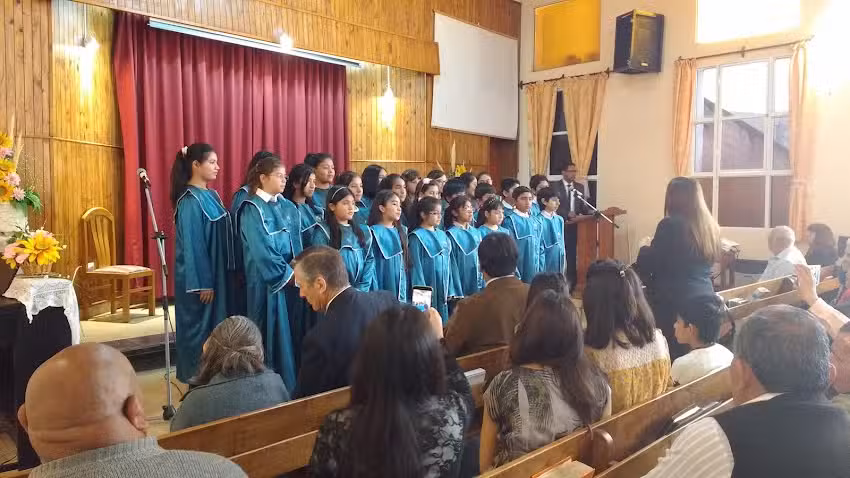 Iglesia Adventista del Séptimo Día – Jujuy Centro