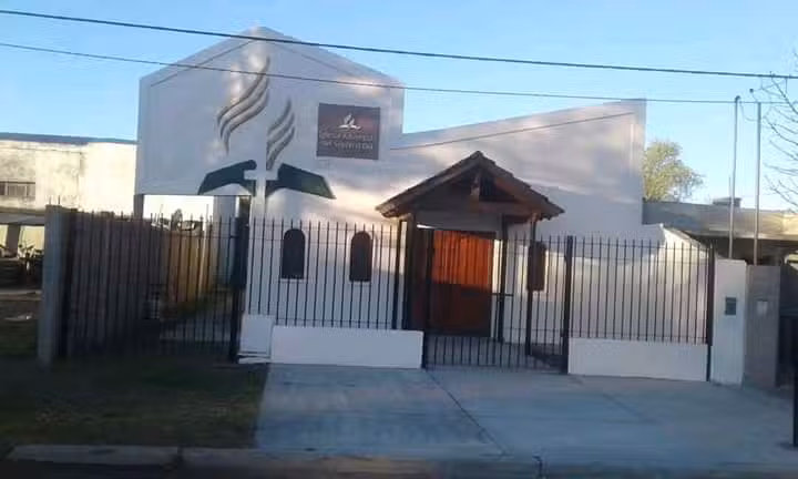 Iglesia Adventista del Séptimo Día – Justo Daract