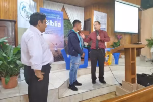 Iglesia Adventista del Séptimo Día – Kilómetro 204