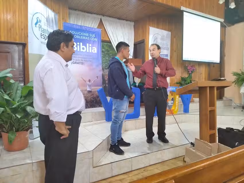 Iglesia Adventista del Séptimo Día – Kilómetro 204