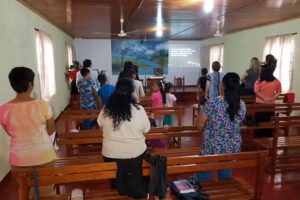 Iglesia Adventista del Séptimo Día – Kilómetro 40