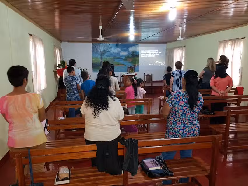 Iglesia Adventista del Séptimo Día – Kilómetro 40