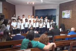 Iglesia Adventista del Séptimo Día – La Aurora