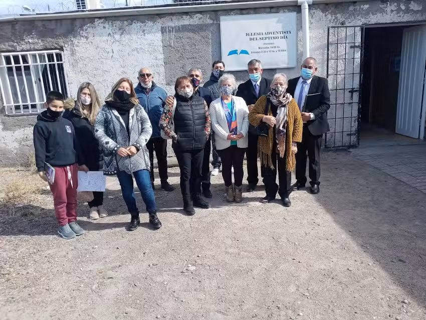Iglesia Adventista del Séptimo Día – La Estanzuela