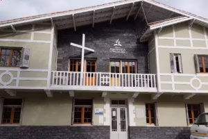 Iglesia Adventista del Séptimo Día – La Falda