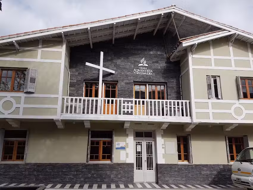 Iglesia Adventista del Séptimo Día – La Falda