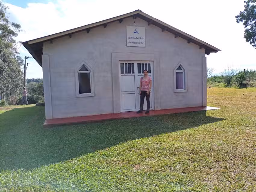 Iglesia adventista del séptimo Día La Novena