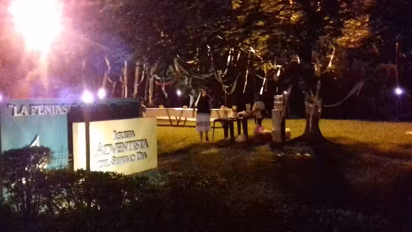 Iglesia Adventista del Séptimo Día – La Península
