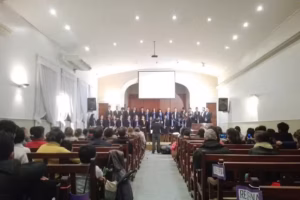 Iglesia Adventista del Séptimo Día – La Plata Centro